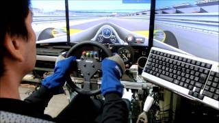 rFactor2 GP79 Jarama Test Race