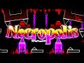 (New Hardest!!!) Necropolis by IIINeptuneIII (Insane Demon) (Geometry Dash)