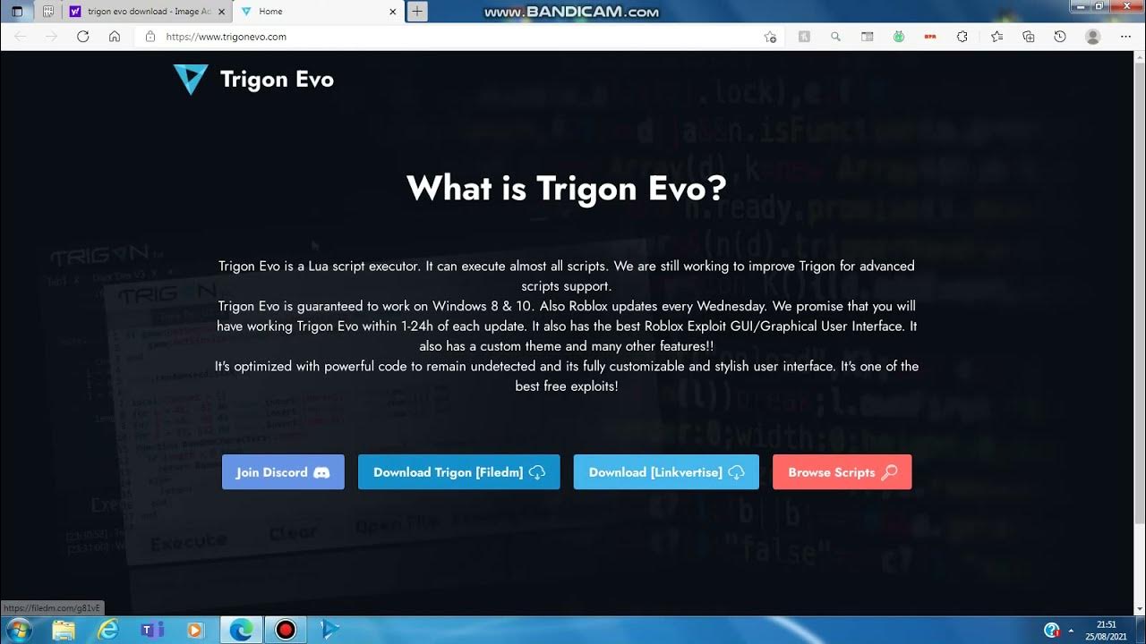 How to dowload Trigon Evo YouTube