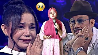 Sholawat merdu mengguncang panggung Maria Ulfah Elkamiel