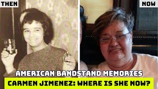 American Bandstand Memories – What Happened to Carmen Jimenez