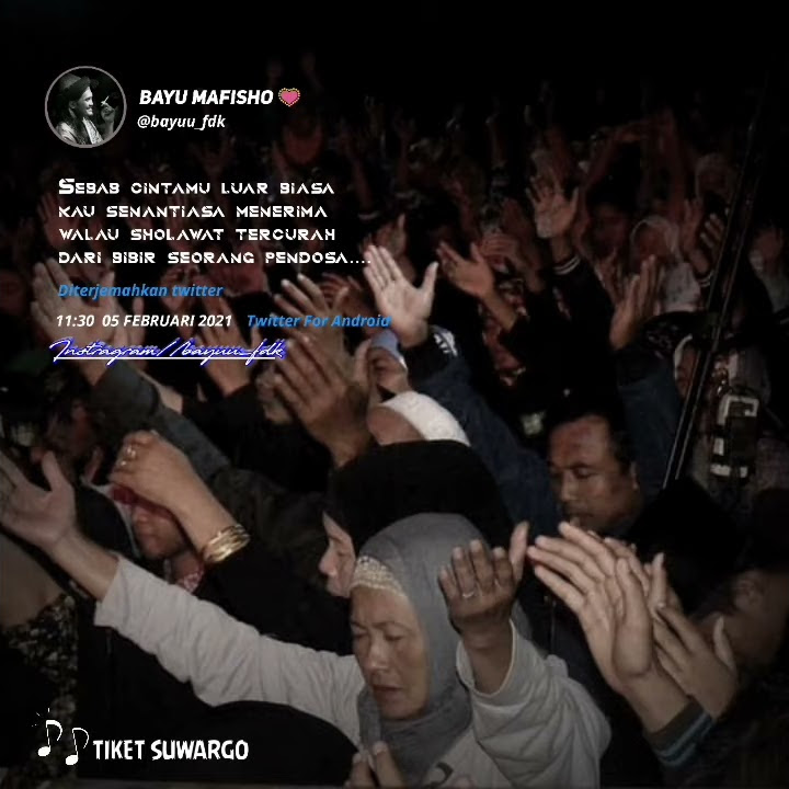 HISTORY WA KEREN SHOLAWAT