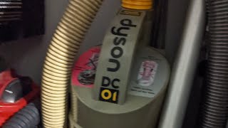 Most Of My Vacuum Collection December 2024