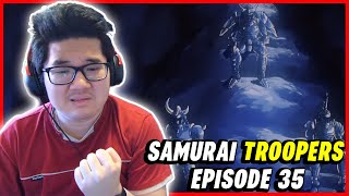 Download Lagu COME ON, GUYS. WAKE UP!!! | SAMURAI TROOPERS Episode 35 Reaction MP3 Download Lagu COME ON, GUYS. WAKE UP!!! | SAMURAI TROOPERS Episode 35 Reaction MP3