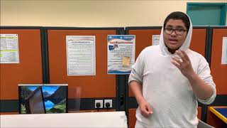image processing Research (NRO 2019)