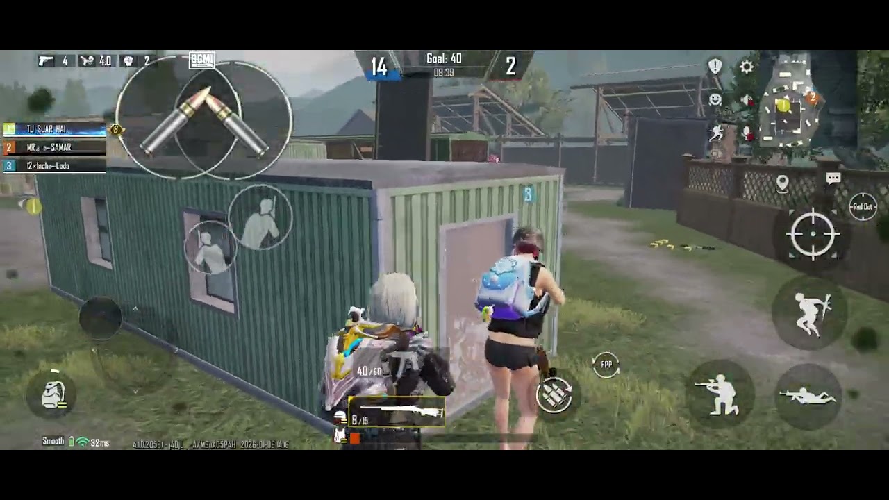 My first gameplay video 