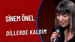 Sinem Önel - Dillerde Kaldım (Medet Senden Medet) Resimi