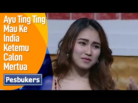 Ayu Ting Ting Mau Ke India Ketemu Calon Mertua