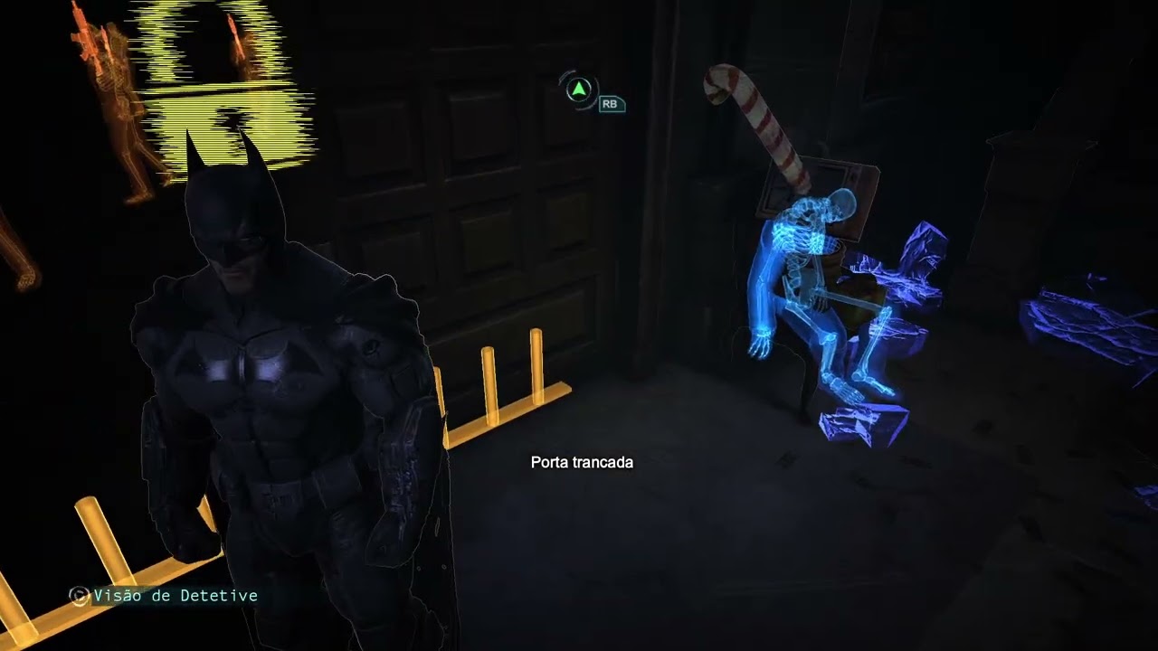 Batman: Arkham Origins | PC | Parte 12 | Gameplay Full HD [Dublado PT-BR | 60FPS]