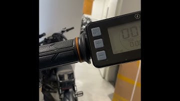 Pedal Electric error 11 troubleshooting