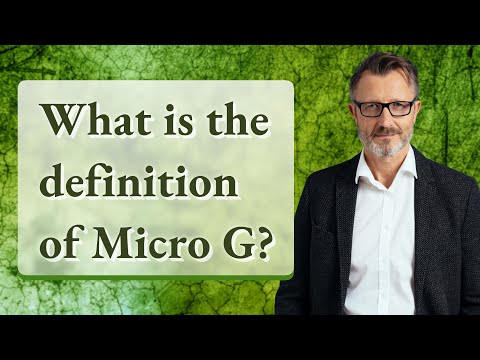 Wideo: Jaka jest definicja mikrolitu?
