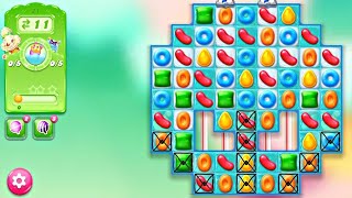 Candy Crush Jelly Saga || Level 21 - 40 || Android Game Play screenshot 5