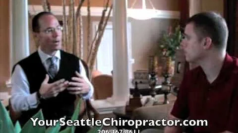 Seattle Chiropractor - Dr. Craig Tuttle's Biography
