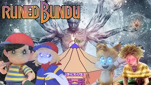 RunedBundu: Earthbound Randomizer 2024 | Part 5 | Tap Into The Universe