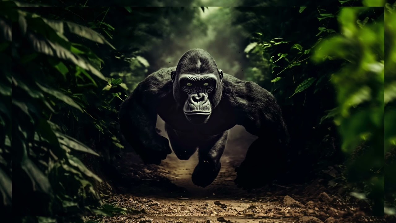 Strange Neo Times 997 - Gorilla (feat. TonTheBulletTrain)