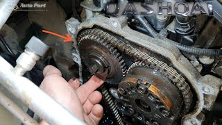 видео: Жесть на СТО или будни автомехаников #216.Скачок цепи на Qashqai.KIA RIO от перекупа.Боль ДВС Accord картинка: Жесть на СТО или будни автомехаников #216.Скачок цепи на Qashqai.KIA RIO от перекупа.Боль ДВС Accord
