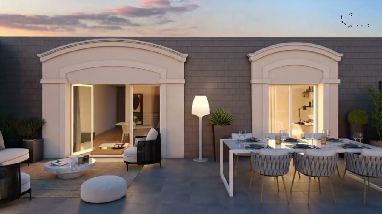 Vidéo Villa Mare Marignan