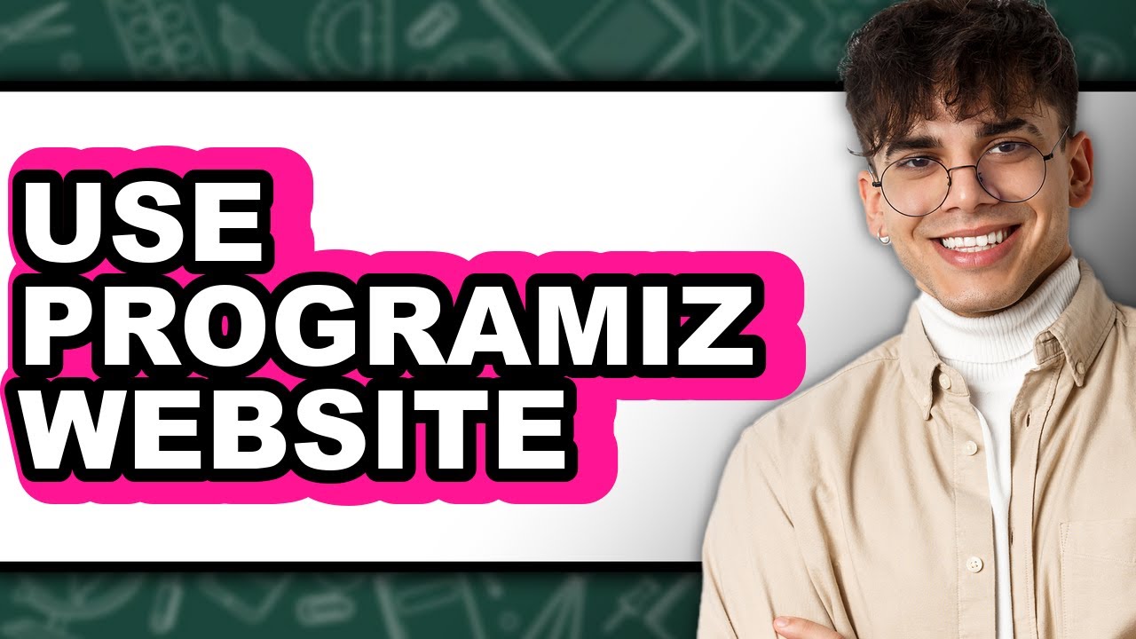 How to Use Programiz Website - Easy Guide - YouTube