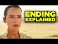 Star Wars Rise of Skywalker ENDING EXPLAINED! (SPOILERS!)