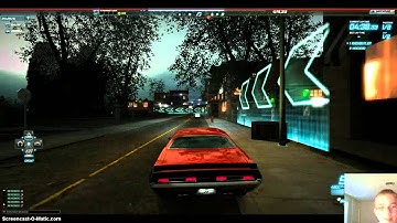 Need For Speed bloopers