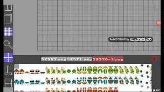 Creating A Mario Bros Level On android Using TMEditor screenshot 5