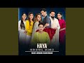 Capture de la vidéo Haya (Original Score)