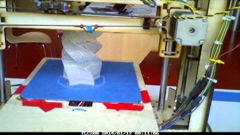 Calibrating the Printrbot Plus