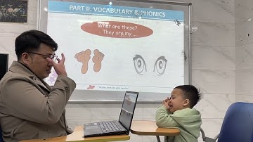 Quốc Bảo - N1A - Test 4 - Hệ thống Anh ngữ quốc tế Nemo -  Tiếng Anh trẻ em 4-15 tuổi