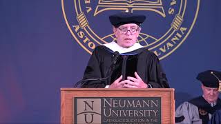 Neumann University Commencement 2021 - School of Business and School of Nursing and Health Sciences