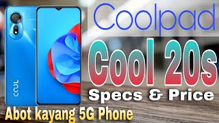 Coolpad Cool 20s Specs & Price