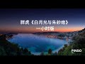 胖虎《白月光与朱砂痣》一小时版 【抖音神曲】2021必听