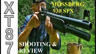 Mossberg 930 SPX TACTICAL