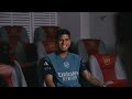 BEHIND THE SCENES | Piero Hincapie's first day at The Arsenal ❤️