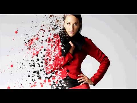Photoshop trick - dispersion photomanipulation Tutorial