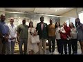 Vijay Amritraj Experiences His Name in the Museum for the First Time
