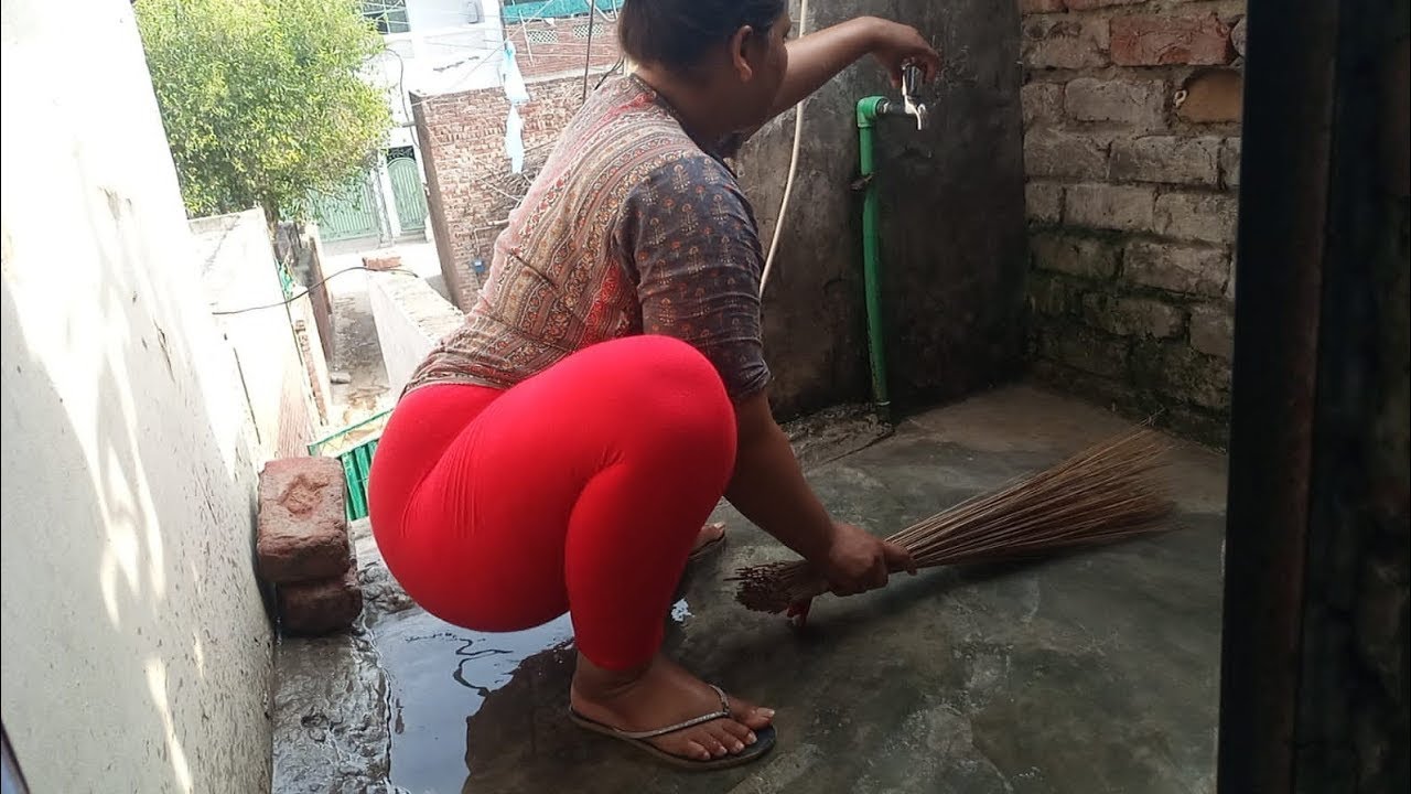 Cleaning My bathroom - Resham Daily Routine Vlogs