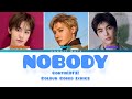 (AI Cover)-Cortis(OT3) Sing "Nobody"By Yihao Xing Cover By Wonder Girls(Colour Coded Lyrics)