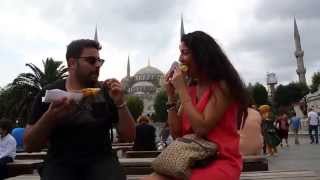 Gazi Ve Coca Cola Istanbul Seni Bekliyor Kampanyası Tv Reklamı Ana Film