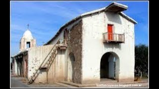 Tercer tramo de Terracería de 4,20km. para llegar a la Capilla del Rosario. Villa Tulumaya. Mendoza.