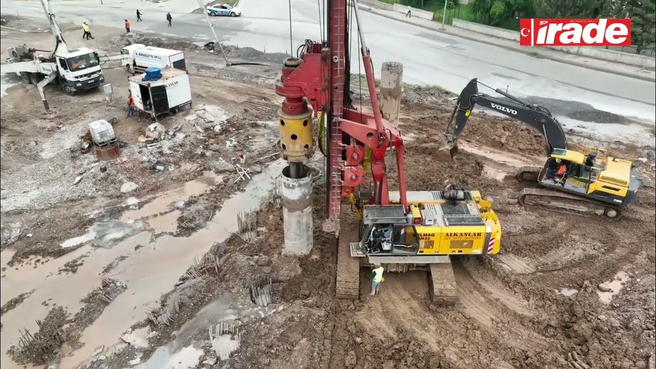 Sivas'ta Trafik Sorunu Ortadan Kalkacak