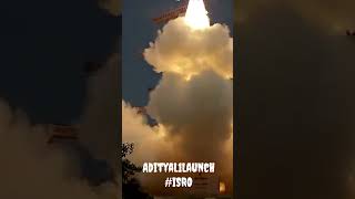 "India's Journey to the Sun: Aditya L1 Launch #isro #india #adityal1mission #shortsviral