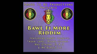 Mr. Black Tie Performed I Cry - New Reggae / Bawl FIh More Riddim (Official Audio) August 2020.