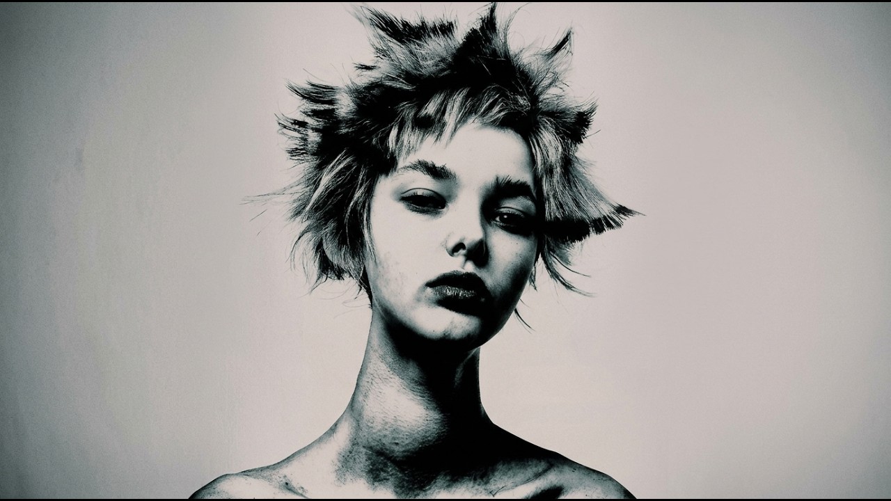 Ella Rey – Vein // Darkwave, Post Punk - YouTube
