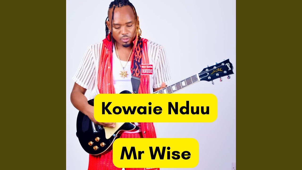 Kowaie Nduu