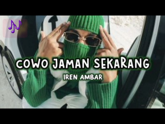 COWO JAMAN SEKARANG TERBARU🌴REMIX IREN AMBAR 2024‼️💃 class=