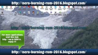Nero Burning ROM 2019 + patch + keys (FULL) screenshot 4