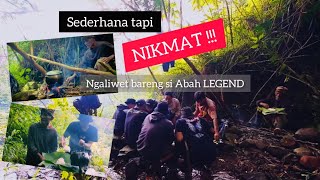 Part 2 (Curug Candung)|| Banyak sekali Tumbuhan alam yang kita temui Dan DiManfaatkan!!