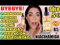 INCREÍBLE SERUM DE ESSENCE!! QUITA MANCHAS, ALISA, HIDRATA Y CUESTA SÓLO 5€ 🤯 | MARIEBELLE COSMETICS