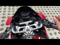 Ducati Panigale 1199R review