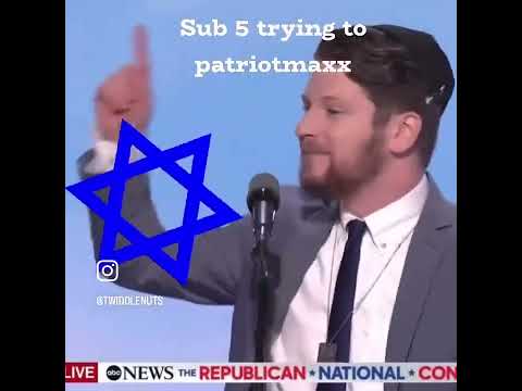 Mogging patriot